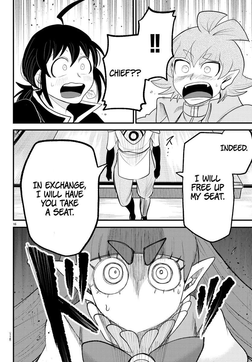 Welcome to Demon School! Iruma-kun, Chapter 312 image 16